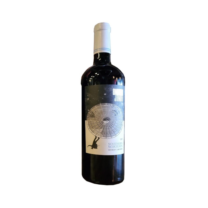 Andrew Januik Southern Sojourn Malbec 2018 750ml