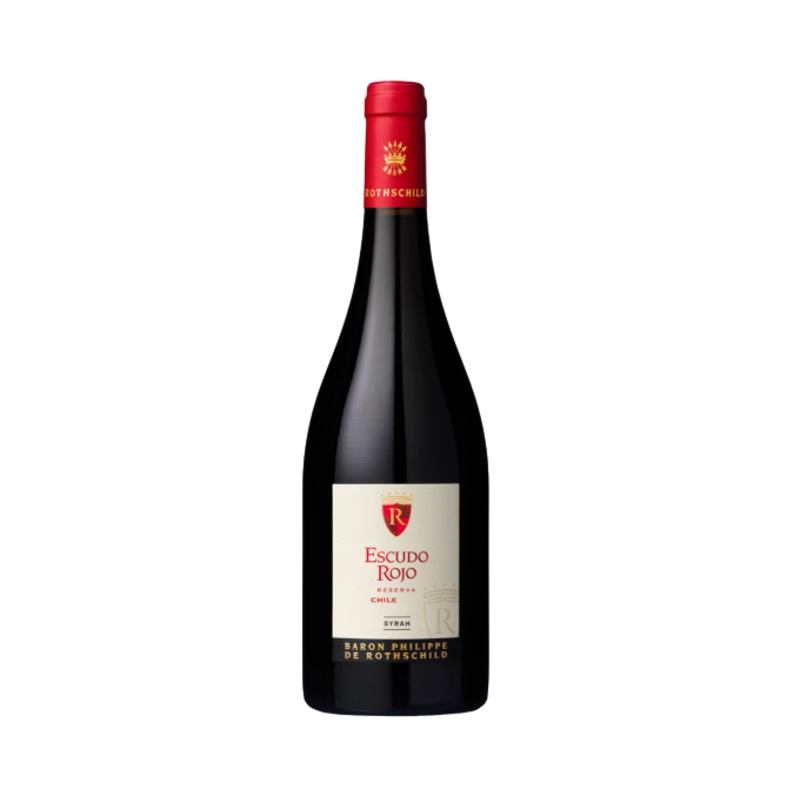 Baron Philippe de Rothschild Escudo Rojo Syrah Reserva 2021 750ml