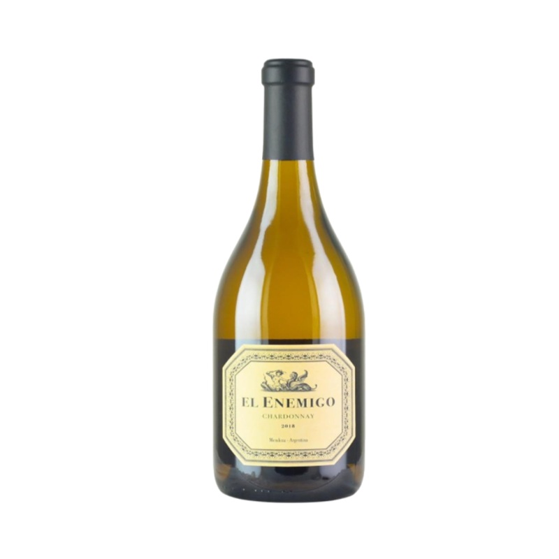 Bodega Aleanna El Enemigo Chard 2022 750ml