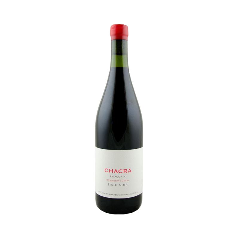 Bodega Chacra Cincuenta y Cinco 55 Pinot Noir 2023 750ml