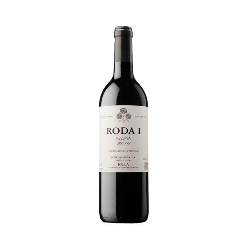 Bodegas Roda 'Roda I' Reserva 2016 750ml