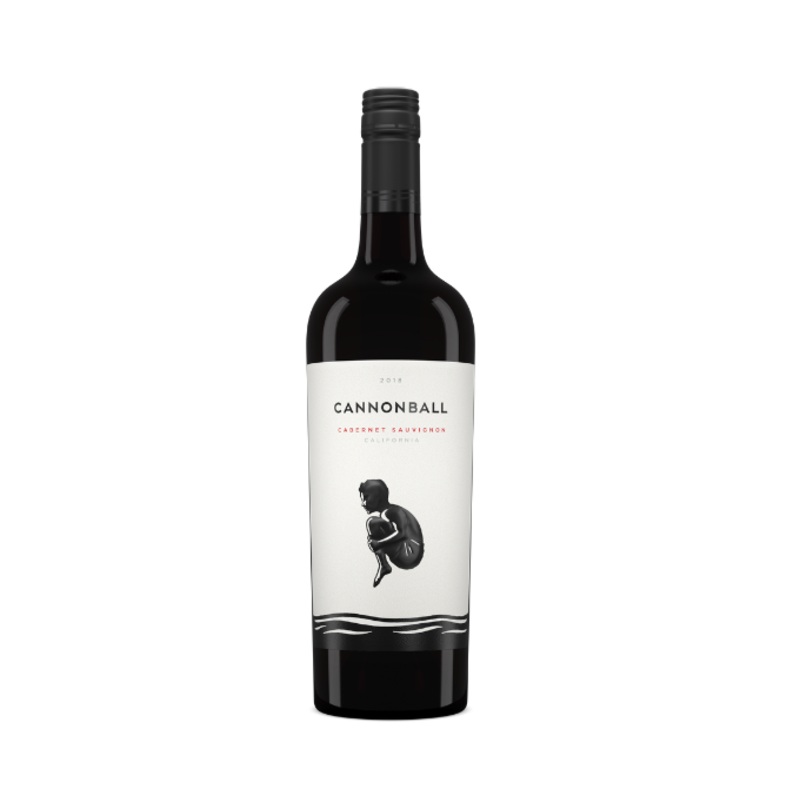 Cannonball Cabernet Sauv 2020 750ml
