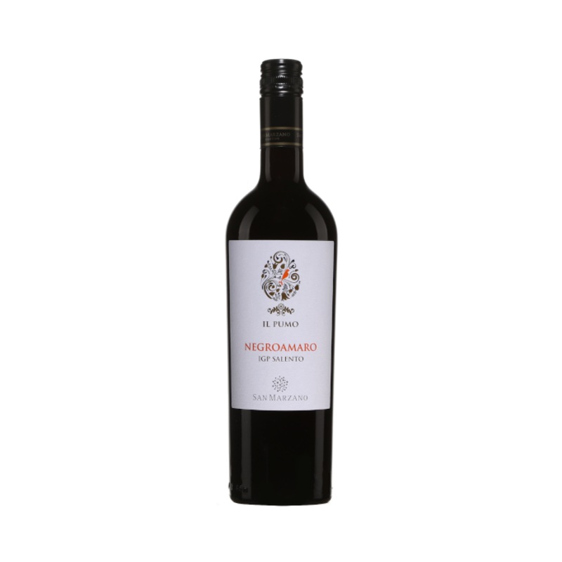 Cantine San Marzano Il Pumo Negroamaro Salento 2020 750ml