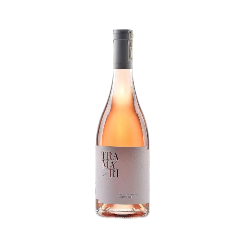 Cantine San Marzano Tramari Rose di Primitivo Salento 2023 750ml