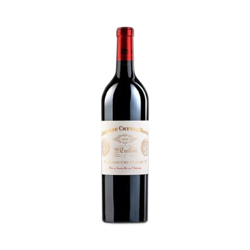 Chateau Cheval Blanc 2000 750ml