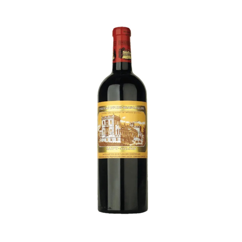 Chateau Ducru Beaucaillou Saint Julien 2010 750ml (No Barcode)