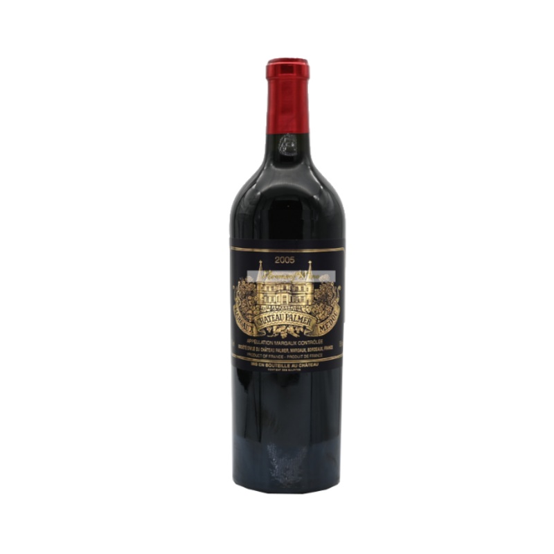 Chateau Palmer Margaux 2005 750ml