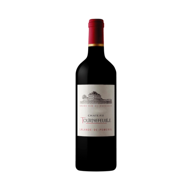 Chateau Tournefeuille 2018 750ml