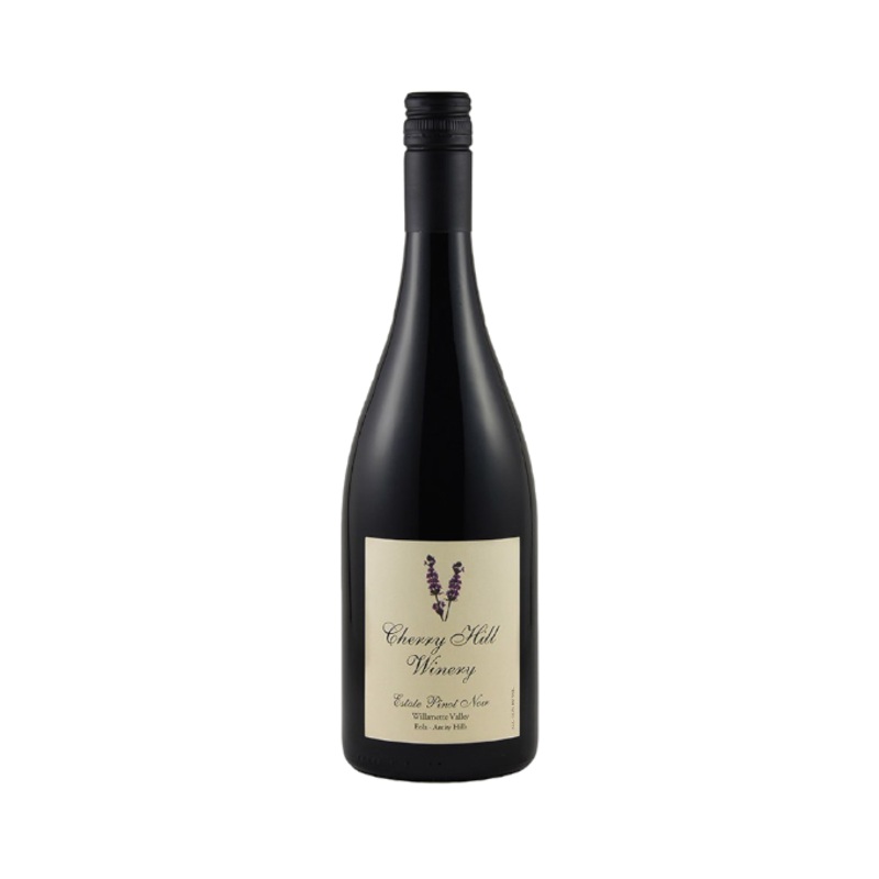 Cherry Hill Estate Pinot Noir 2017 750ml