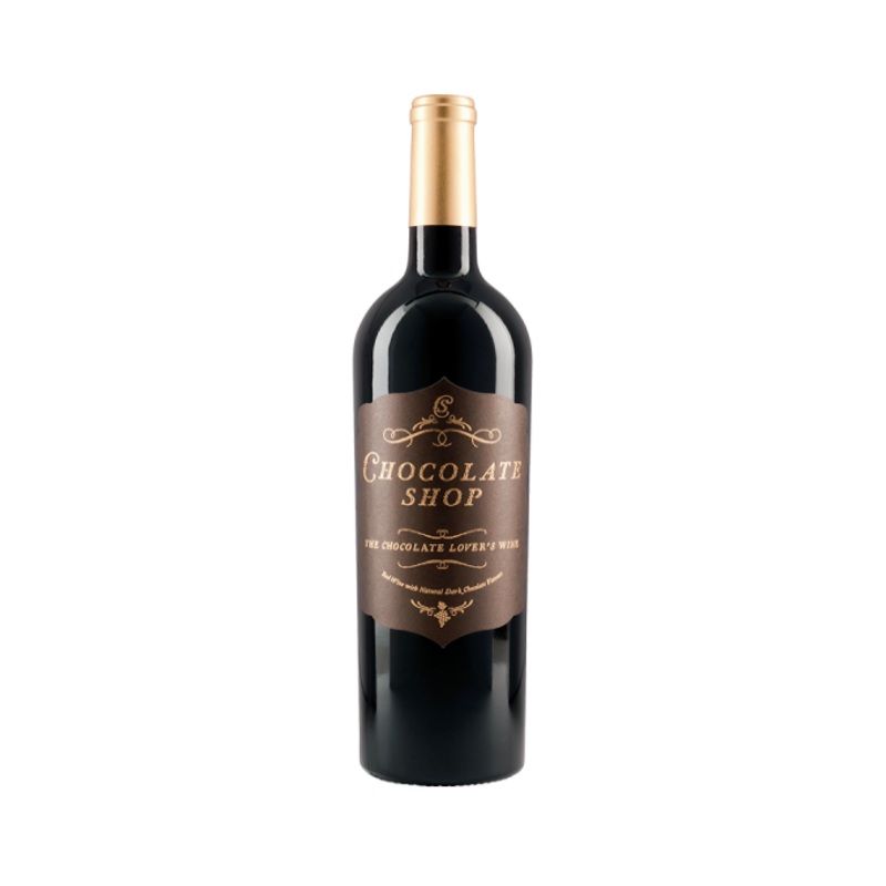 Chocolate Shop The Chocolate Lovers 750ml