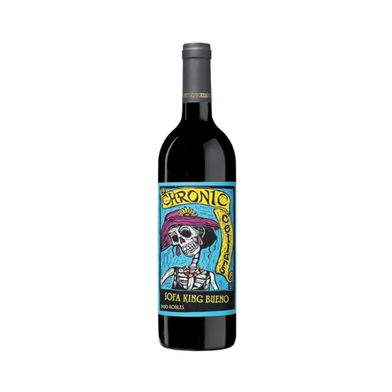 Chronic Cellars Sofa King Bueno 750ml