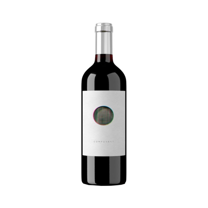 Component Petit Verdot  2019 750ml (No Barcode)