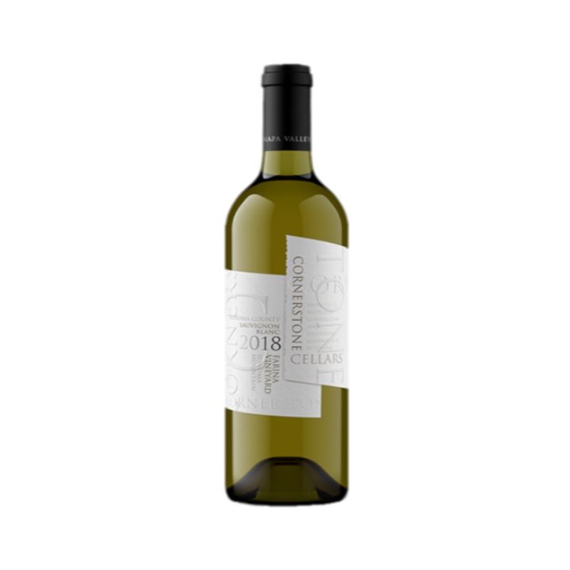 Cornerstone Sauvignon Blanc 2018 750ml