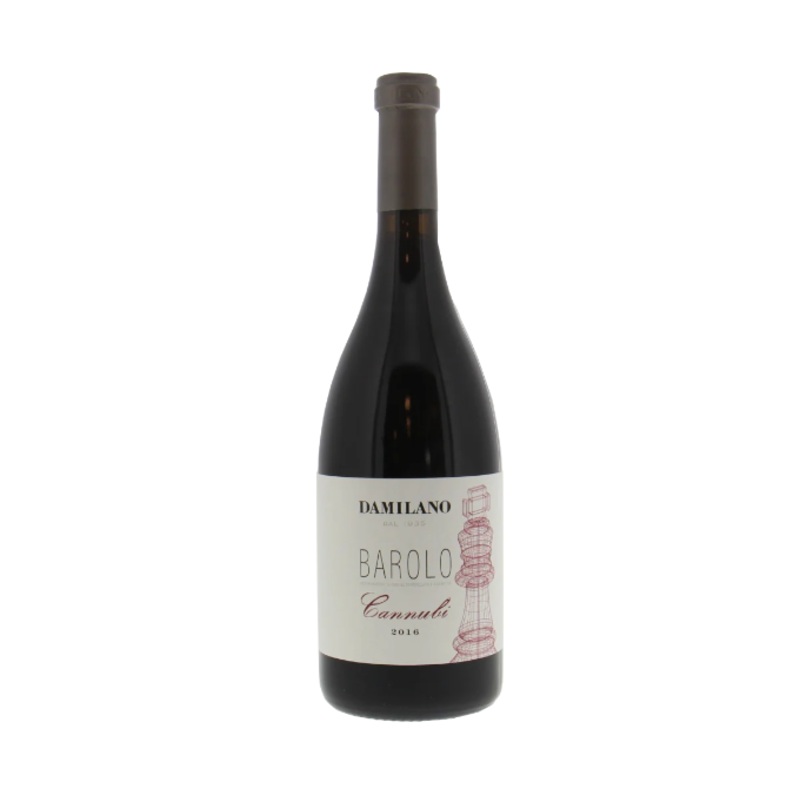 Damilano Barolo Cannubi 2017 750ml (DNO P1)