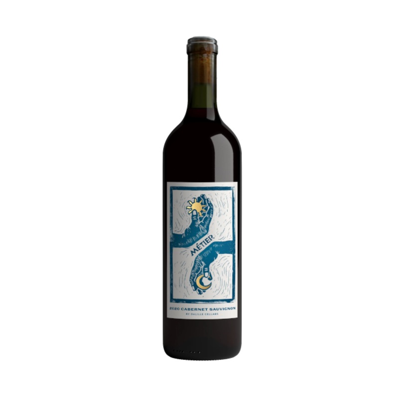 DeLille Cellars Metier Cabernet Sauv 2020 750ml