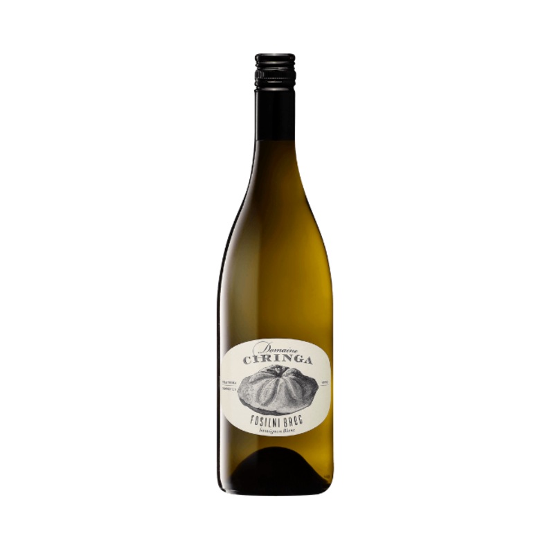Domaine Ciringa Fosilni Breg Reserve Sauv Blanc 2015 750ml