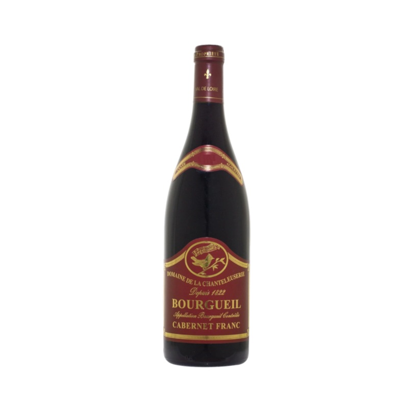 Domaine de la Chanteleuserie Bourgueil Les Alouettes 750ml