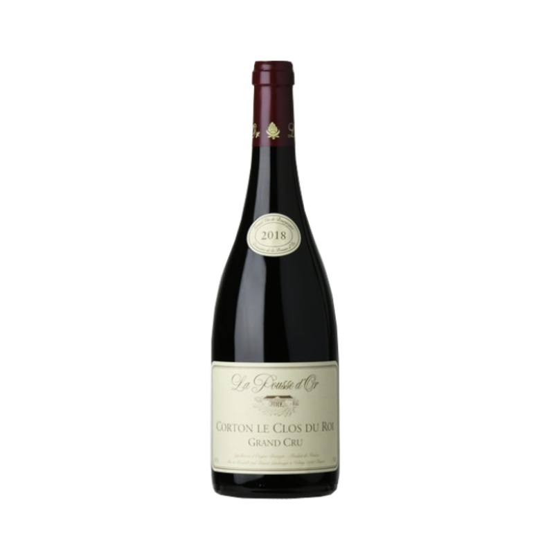 Domaine de la Pousse dOr Corton Clos du Roi Grand Cru 2018 750ml