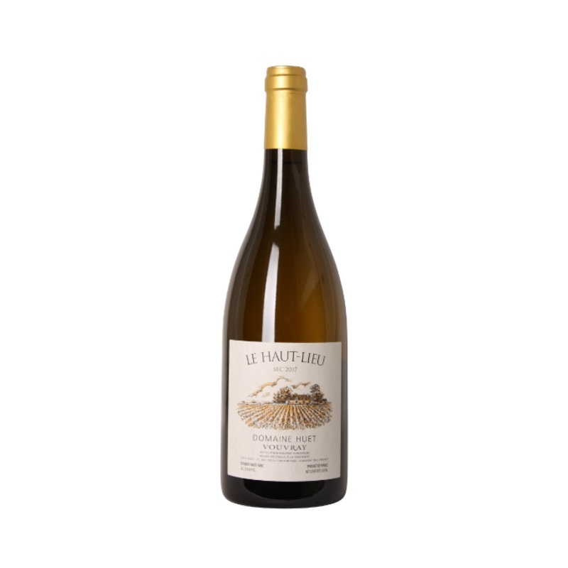 Domaine Huet Vouvray Le Haut Lieu Sec 750ml (No Barcode)