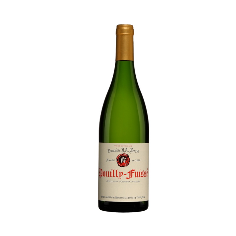 Domaine J A Ferret Pouilly Fuisse 2020 750ml