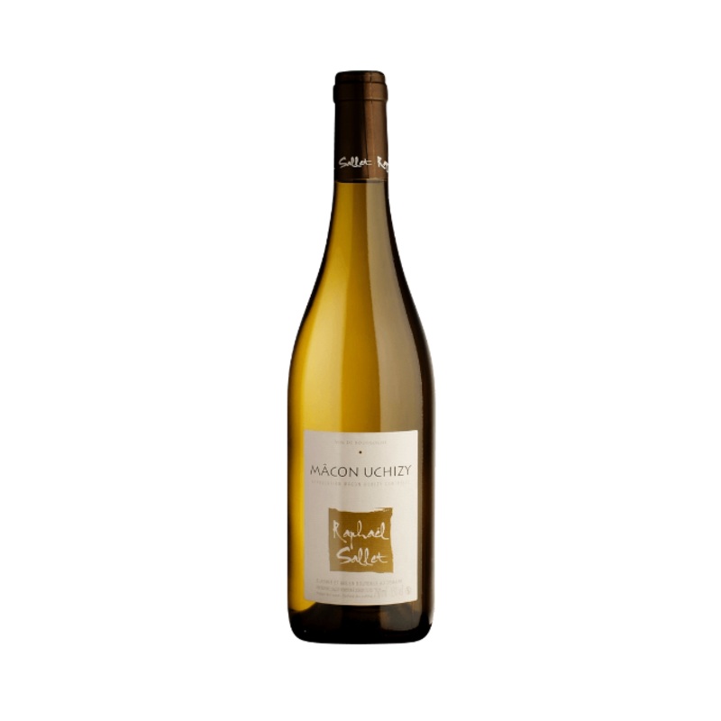 Domaine Raphael Sallet Macon Uchizy Les Condemines Chard 750ml