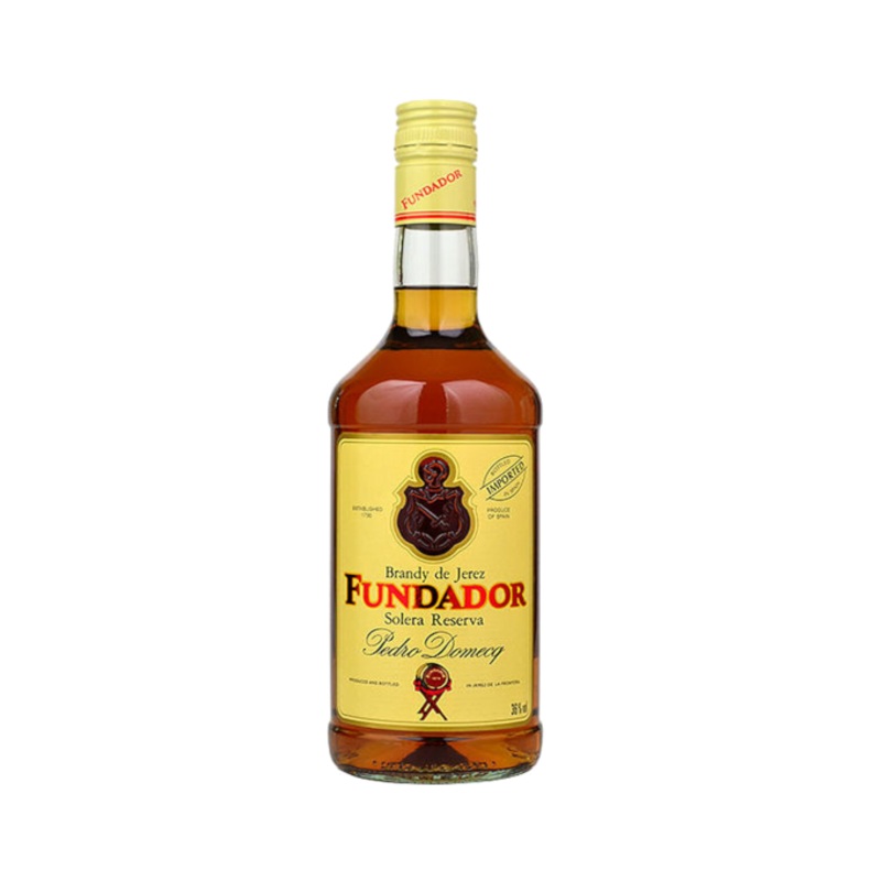 Fundador Solera Reserva 750ml