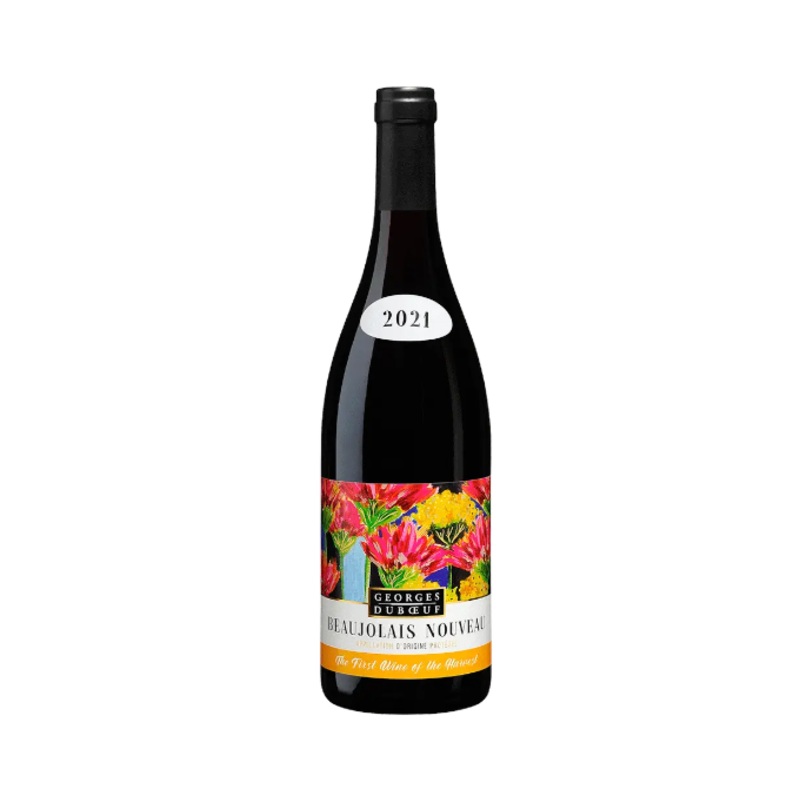 Georges Duboeuf Beaujolais Nouveau 2024 750ml