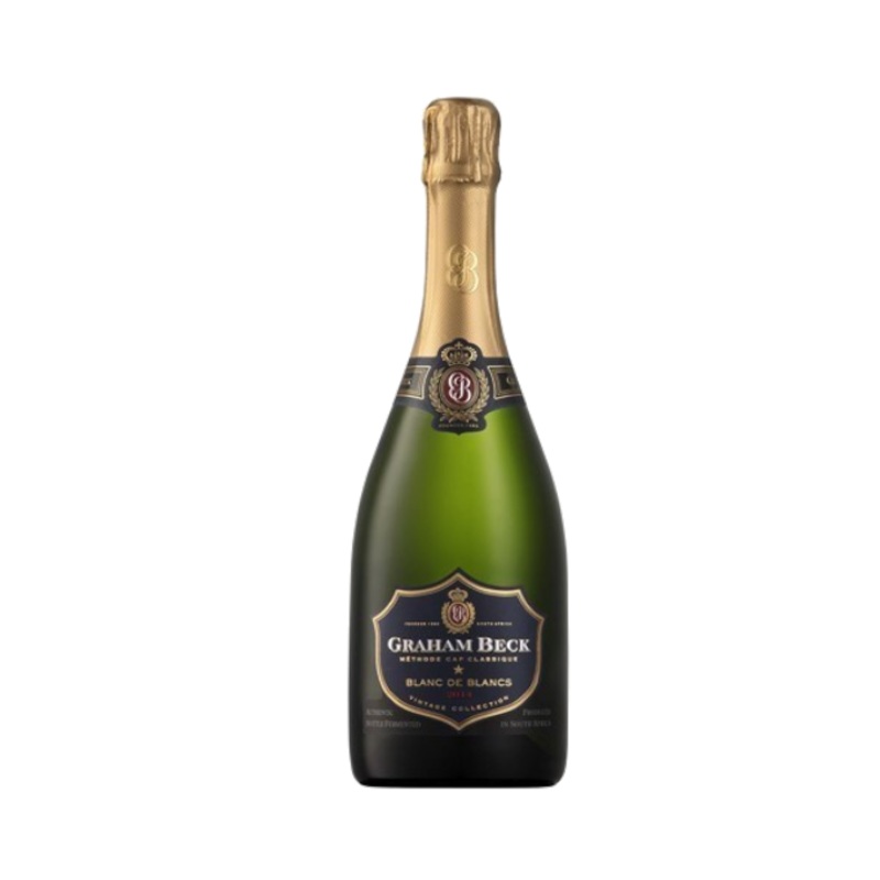 Graham Beck Blanc De Blancs 2018 750ml