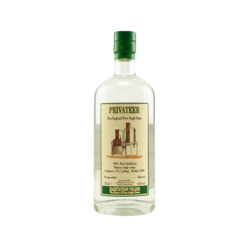 Habitation Velier Privateer 2020 750ml