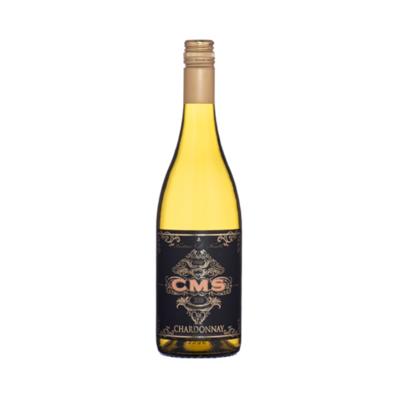Hedges CMS Chard 750ml