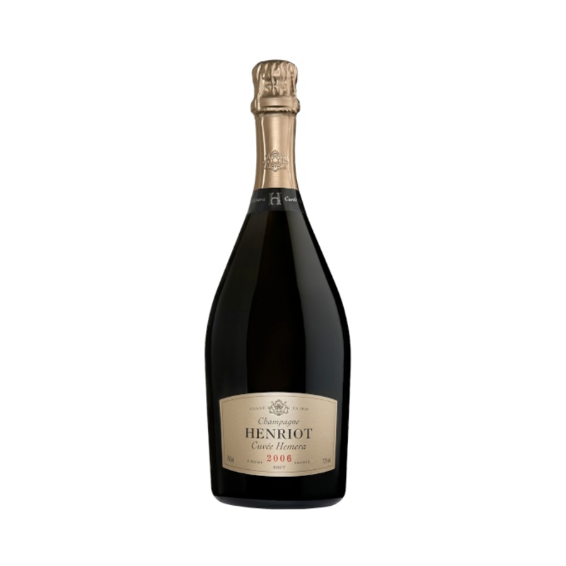 Henriot Cuvee Hemera Brut 2006 750ml