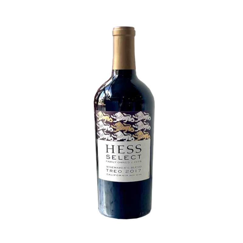 Hess Select Treo Winemakers Blend 2017 750ml