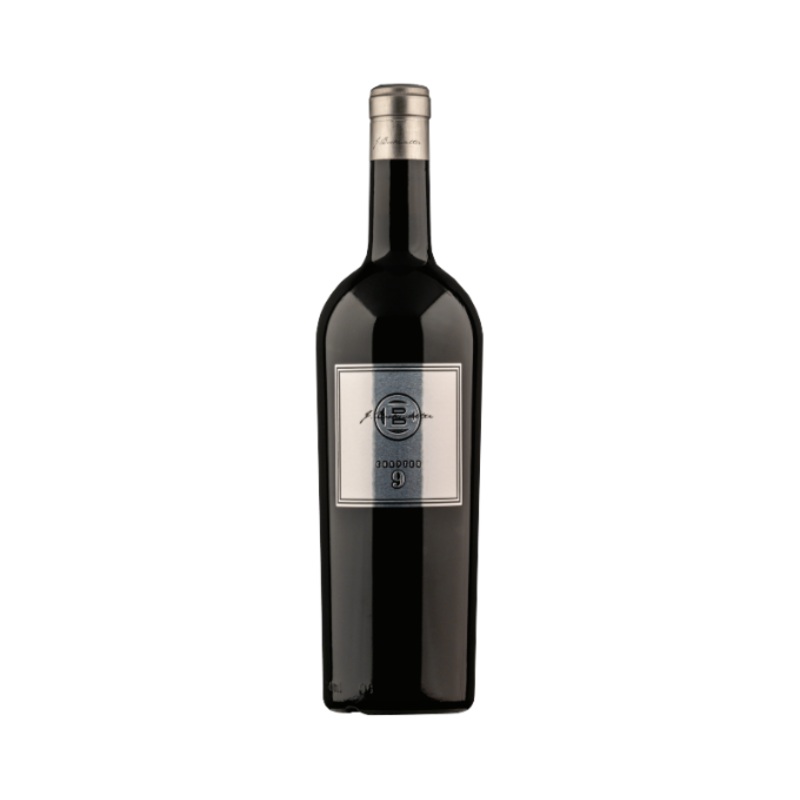J. Bookwalter Chapter Nine 2016 750ml (No Barcode)
