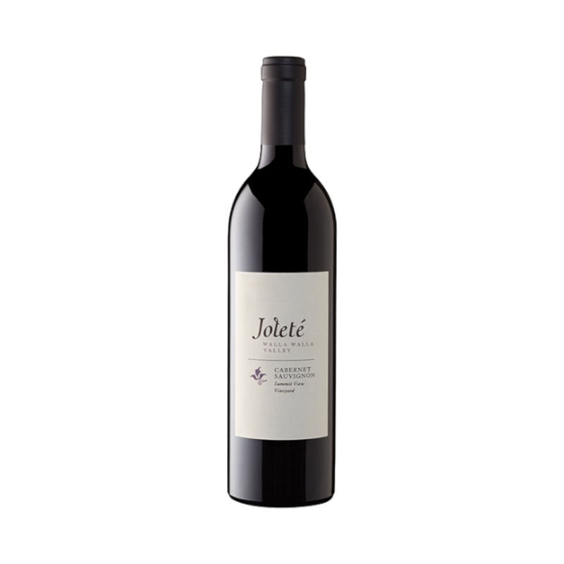 Jolete Summit View Cabernet Sauv 2018 750ml (No barcode)