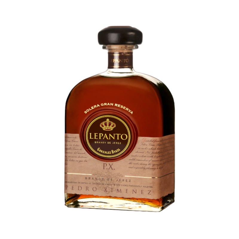Lepanto Solera Gran Reserva PX 750ml