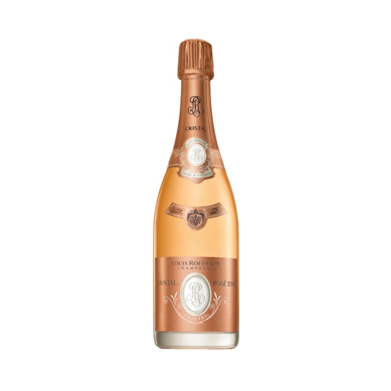 Louis Roederer Cristal Rose 2013 750ml