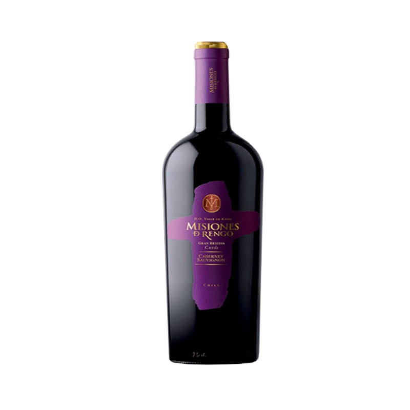 Misiones de Rengo Gran Reserva Cuvee Cabernet Sauv 750ml