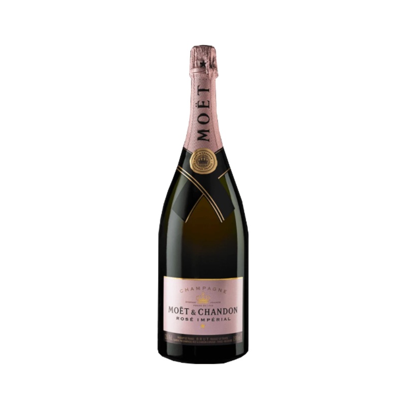 Moet & Chandon Brut Imperial Rose 1.5L (HR)