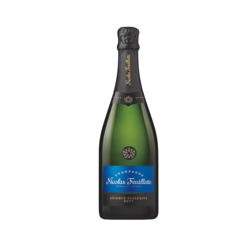Nicolas Feuillatte Reserve Exclusive Brut 750ml
