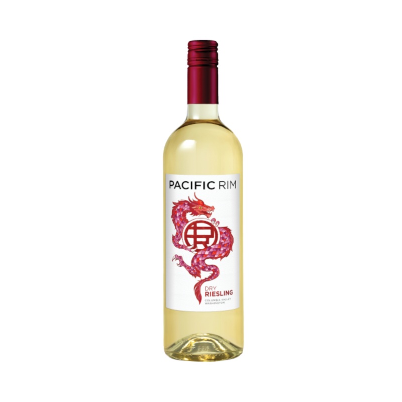 Pacific Rim Dry Riesling 750ml