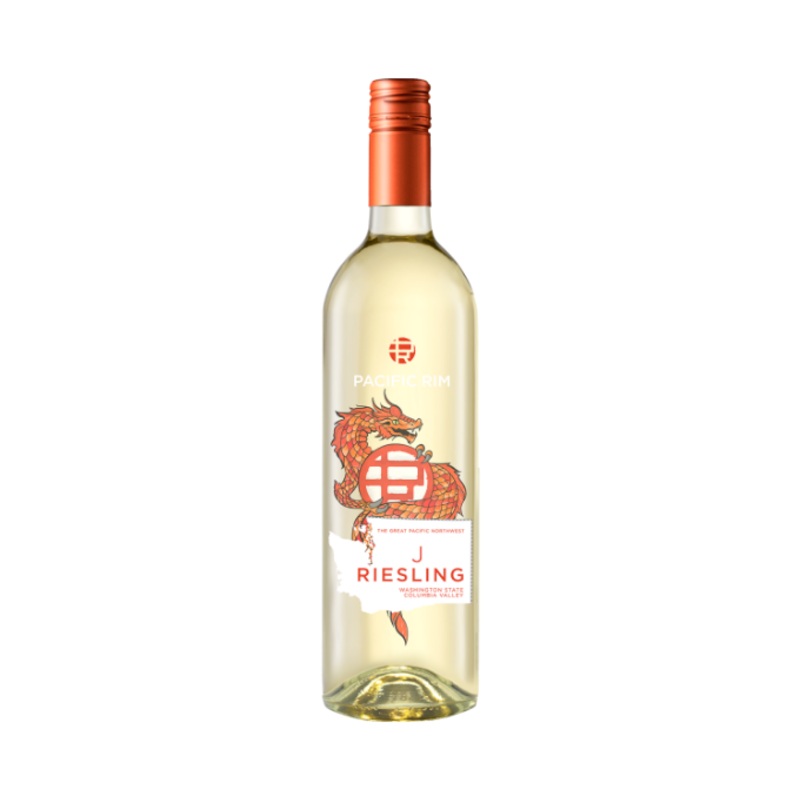 Pacific Rim J Riesling 750ml