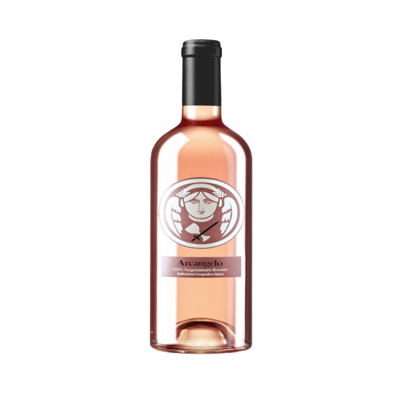 Palama Arcangelo Negroamaro Salento Rosato 750ml