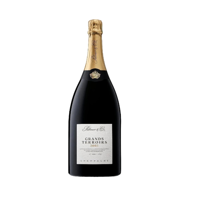 Palmer & Co Grands Terroirs 1.5L (No Barcode)