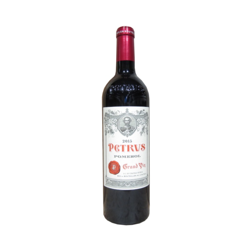 Petrus Pomerol Bordeaux 2015 750ml