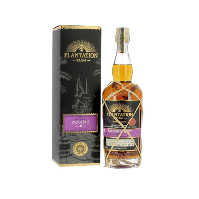 Plantation Panama 6 Years 750ml