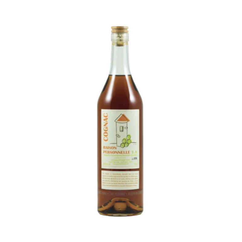 Raison Personnelle Wood Fired 15 Years 750ml