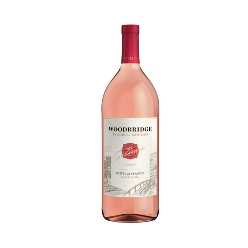 Robert Mondavi Woodbridge White Zin 1.5L (DNO P2)
