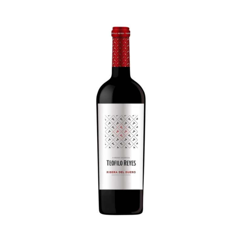 Teofilo Reyes 4 Meses en Barrica 2023 750ml