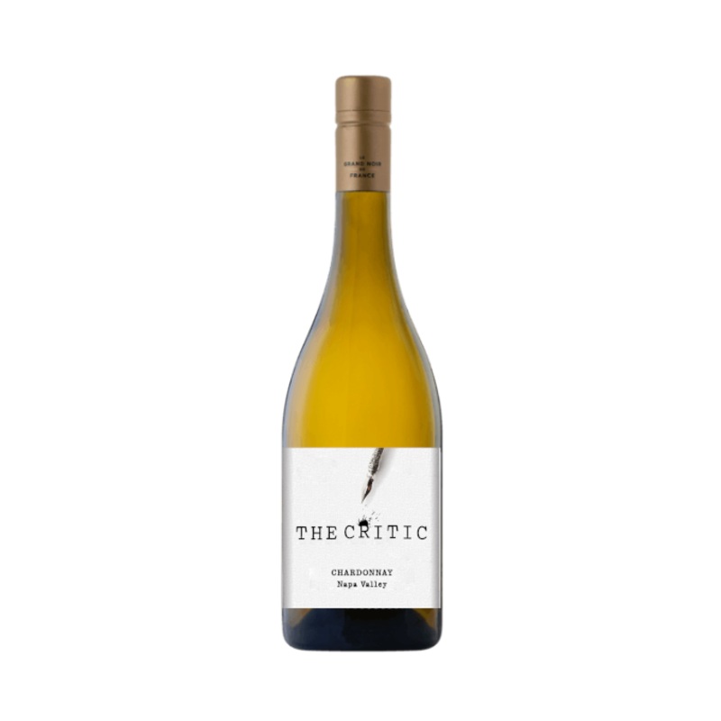 The Critic Chard 750ml