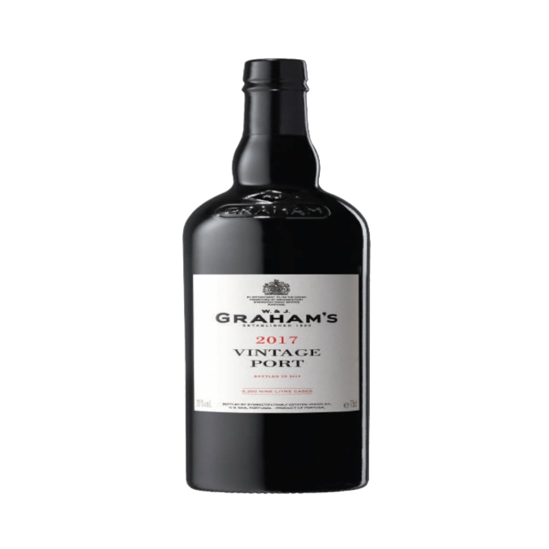 W & J Grahams Port 2017 1.5L